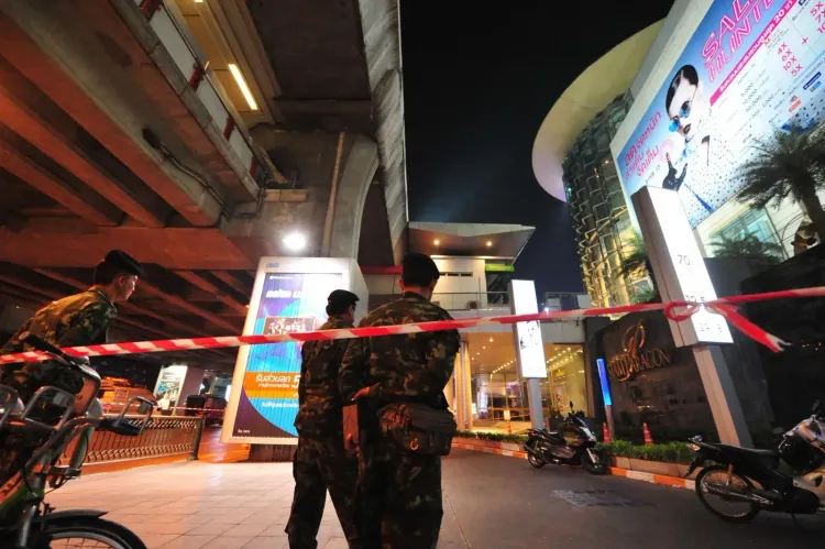 Thailand cabinet makes school safety national priority after Bangkok shooting kills 9