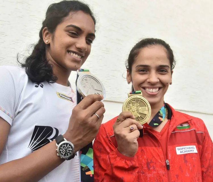 How Did Saina Nehwal Redefine Indian Badminton?