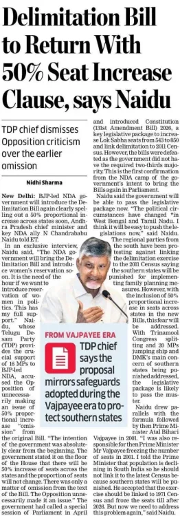 Tharoor Challenges Naidu on Percentage Pay Hikes and Inequality
