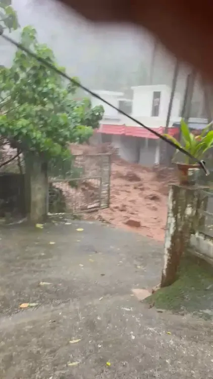 Tharoor flags Kerala floods: 1,000+ displaced in Pathanamthitta, Wayanad
