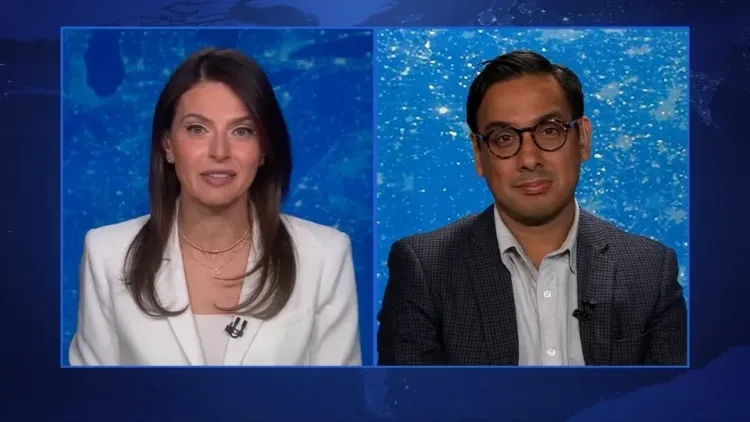 Tharoor shares son Ishaan's CNN piece on Trump and World Cup