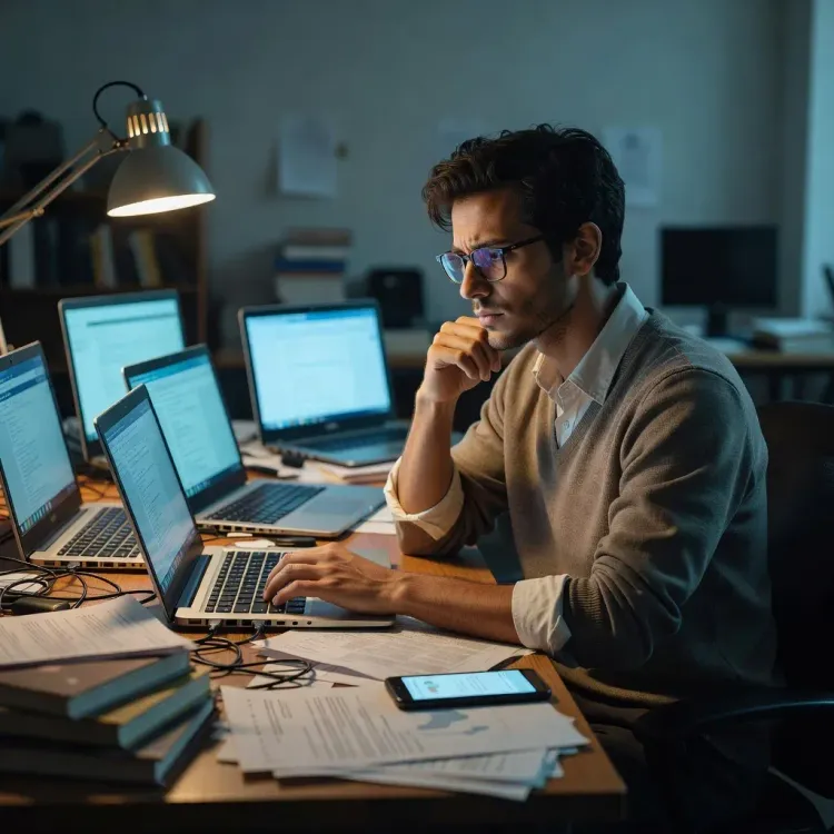 AI talent war: Tech giants recruit PhD researchers years before graduation