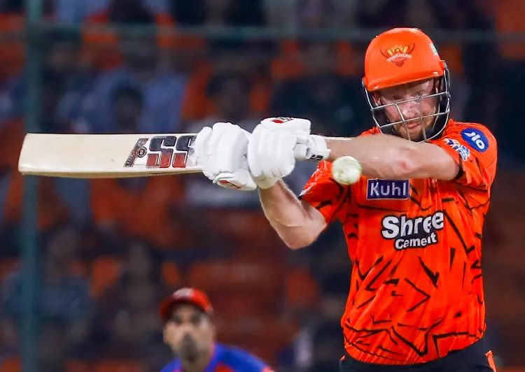 Cummins hails SRH's 'on fire' batters after 33-run win over PBKS