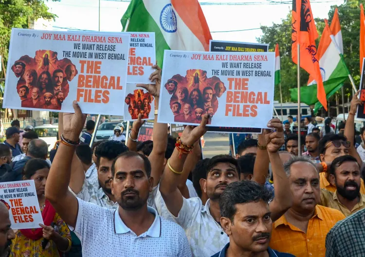 क्या 'द बंगाल फाइल्स' की स्क्रीनिंग में बाधा आ रही है? आईएमपीपीए ने प्रधानमंत्री से हस्तक्षेप की अपील की