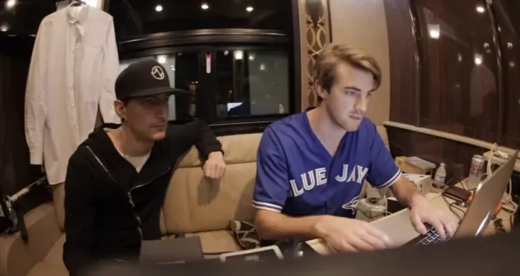The Chainsmokers' 'Closer' turns 10: Rare lyric-writing footage surfaces