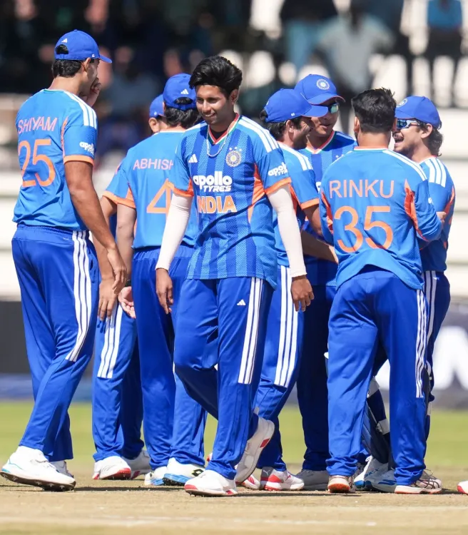 Mayank Yadav's first-ball wicket on comeback caps 21-month injury fight