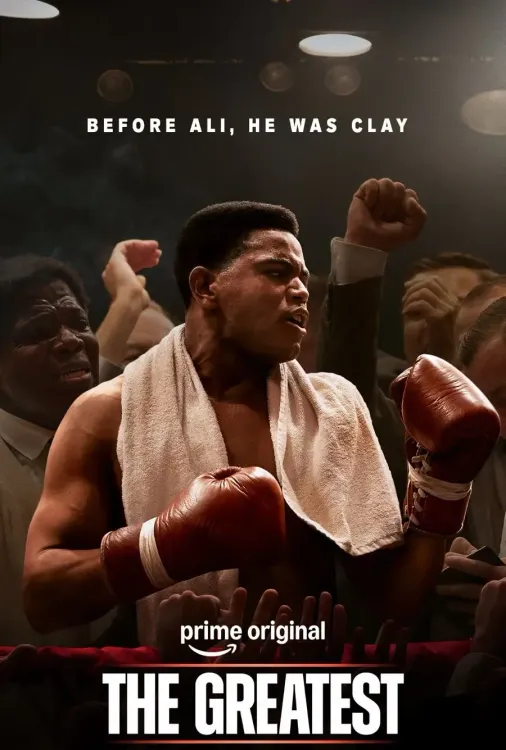 'The Greatest' trailer: Muhammad Ali series drops on Prime Video on 4 November 2026