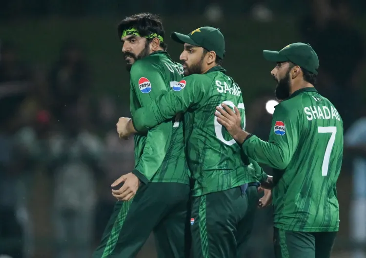 <b>'द हंड्रेड'</b> में पाकिस्तानी खिलाड़ियों की नीलामी पर ईसीबी की प्रतिक्रिया