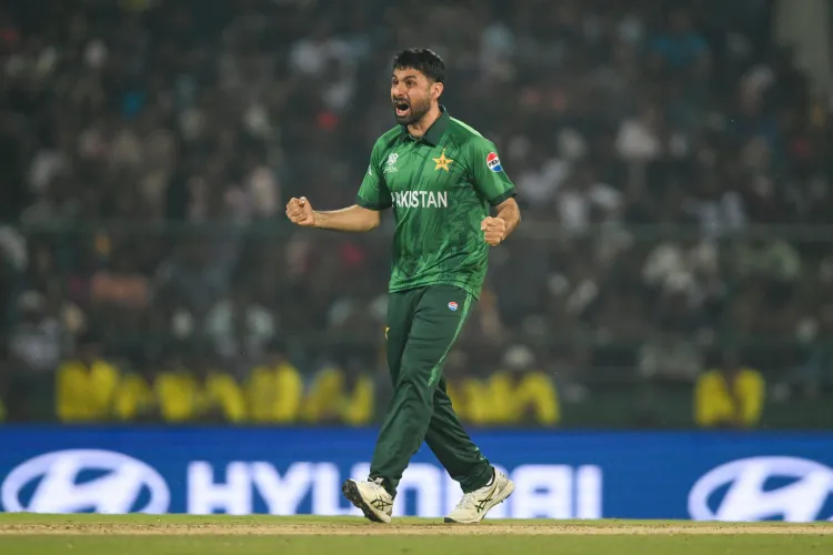 सनराइजर्स लीड्स ने पाकिस्तानी स्पिनर अबरार अहमद को 2.3 करोड़ में साइन किया