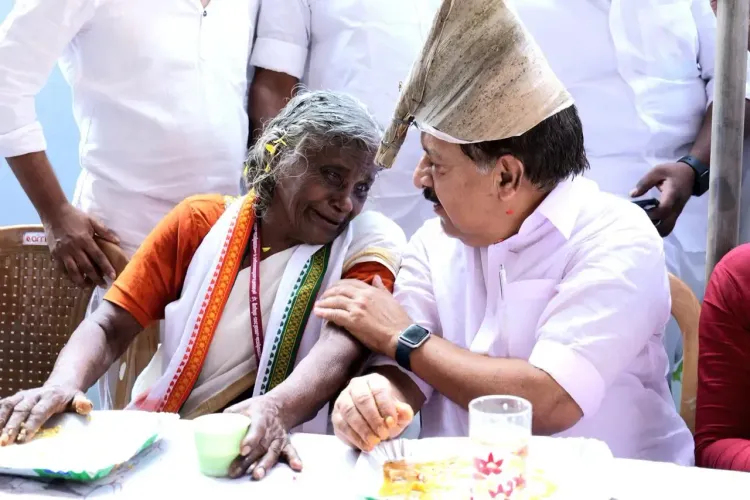 The Unseen Side of Cong Veteran Chennithala: Advocating for Dalit Rights