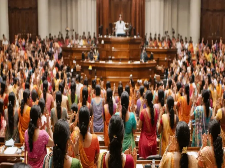 The Protracted Journey to India's Women’s Reservation Legislation