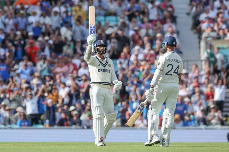 What Happens When You Give a Player Security? Varun Aaron Discusses Washington Sundar