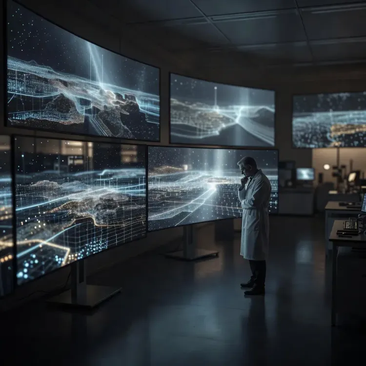 World models: how AI is learning to simulate reality