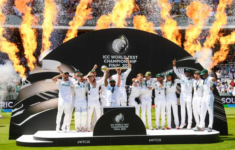 WTC Final 2027 at The Oval from June 9: ICC confirms venue