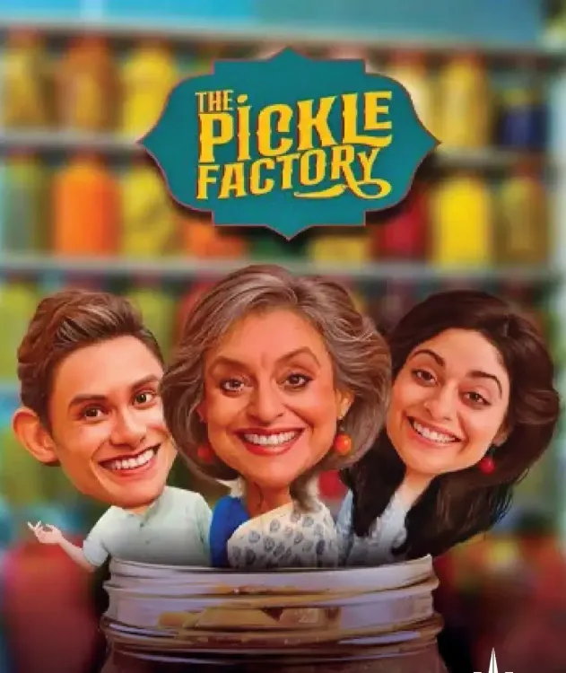 ‘The Pickle Factory’ Featuring Tanya Maniktala Set to Premiere on OTT December 31