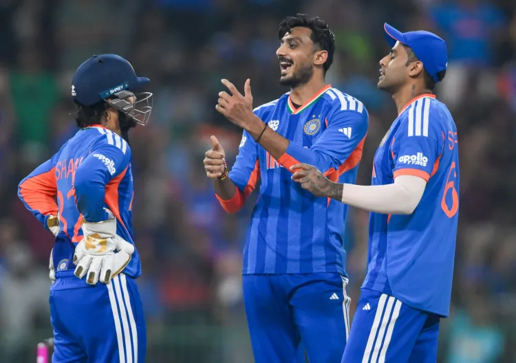 How Did India Showcase All-Round Excellence Against Pakistan?