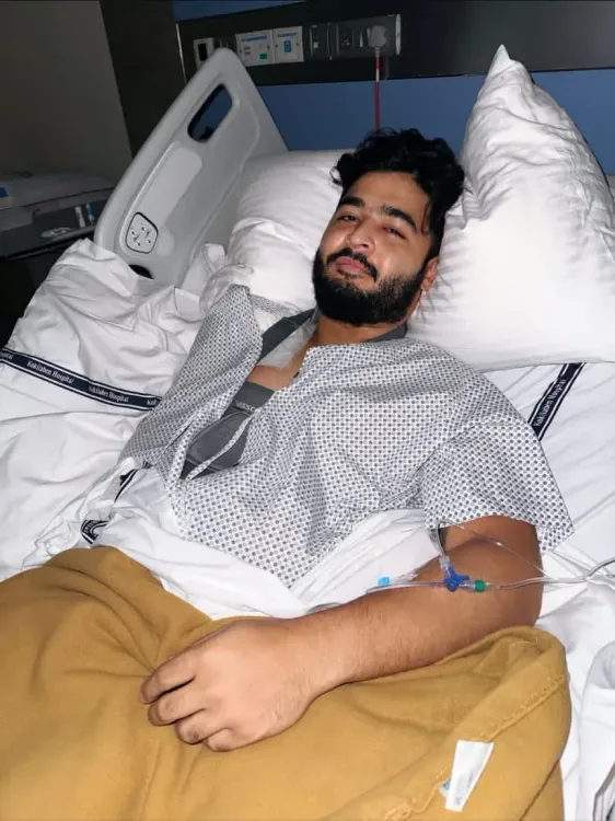 Riyan Parag undergoes successful shoulder surgery after 2-year injury battle