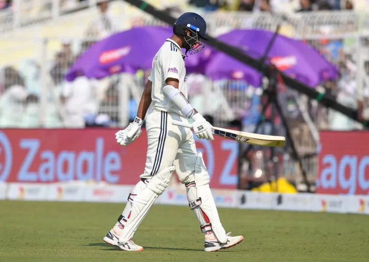 Has the Era of Indian Cricket Excellence Ended? Backlash Follows 30-Run Defeat at Eden Gardens