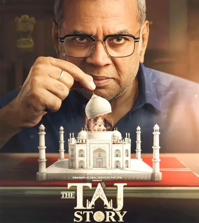 What’s the Buzz Around ‘The Taj Story’ Public Review?