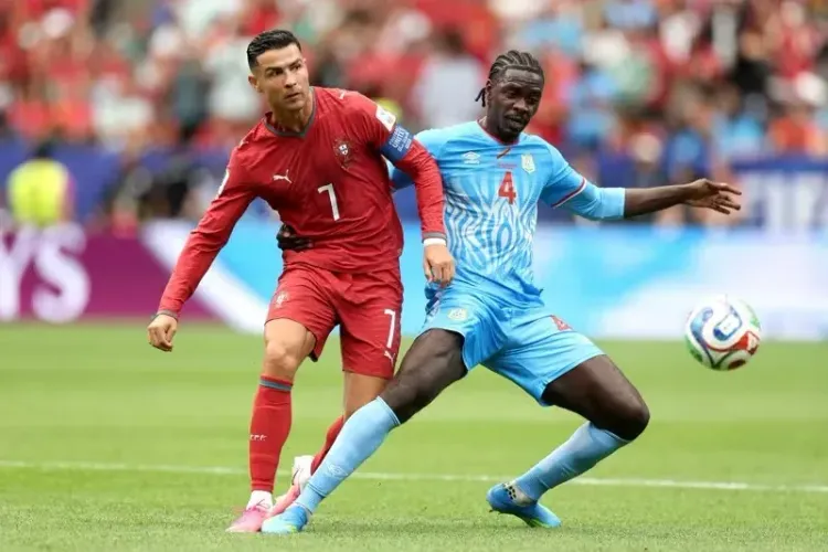 Thierry Henry: Ronaldo's movement hurt Portugal in FIFA WC 2026 opener vs DR Congo