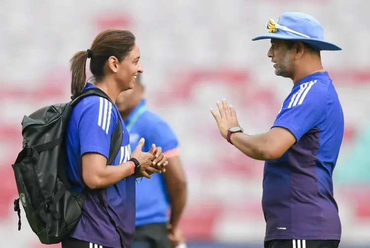 WPL has been outstanding for women's sport, says India coach Muzumdar