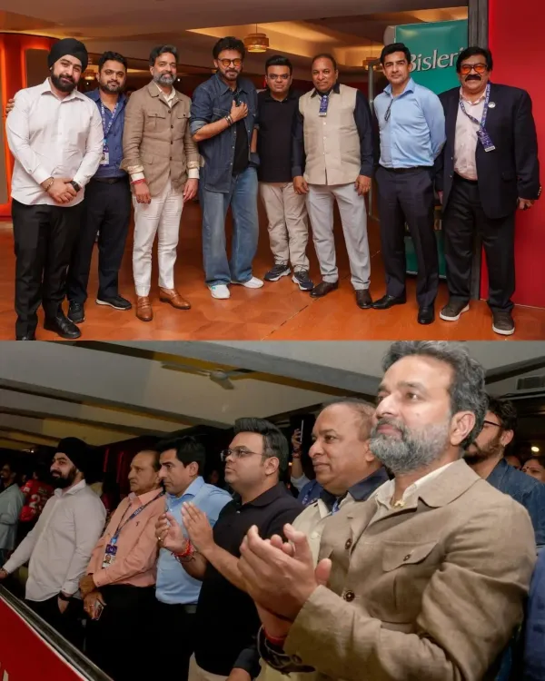 IPL 2026 Kicks Off: BCCI Chief Saikia Celebrates Thrilling Opener