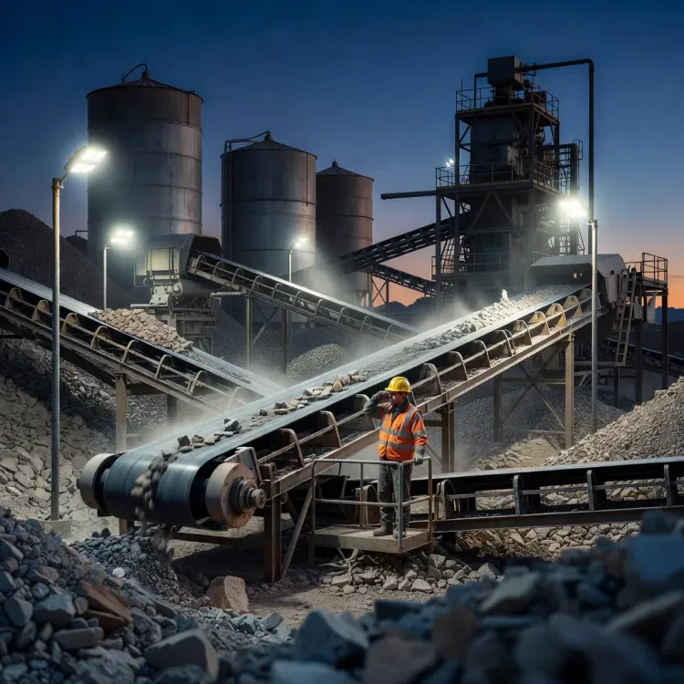 China's Shanxi coal waste plant turns gangue into 1,000 t/day of sand