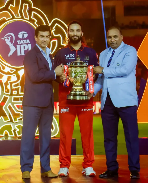 Rajat Patidar's IPL captaincy mirrors Dhoni and Rohit, says Saba Karim