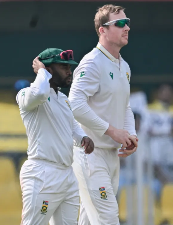 How Did Bavuma Believe Their Performance Will Elevate Team Confidence?