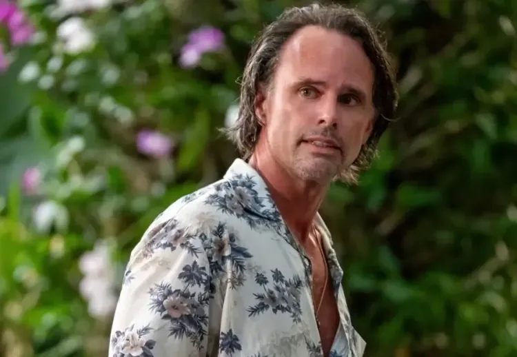Walton Goggins from 'The White Lotus' Shares Snake Bite Incident on Set