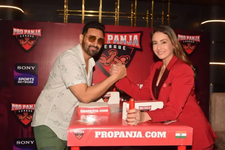 How has Panja transformed arm wrestling? Insights from Preeti Jhangiani on PPL's Growth