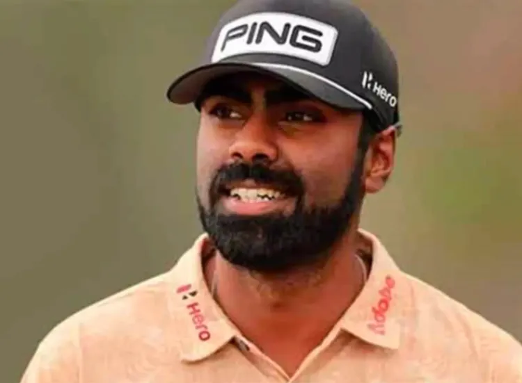 What Happened to Theegala After His Strong Start at the Bank of Utah Championship?