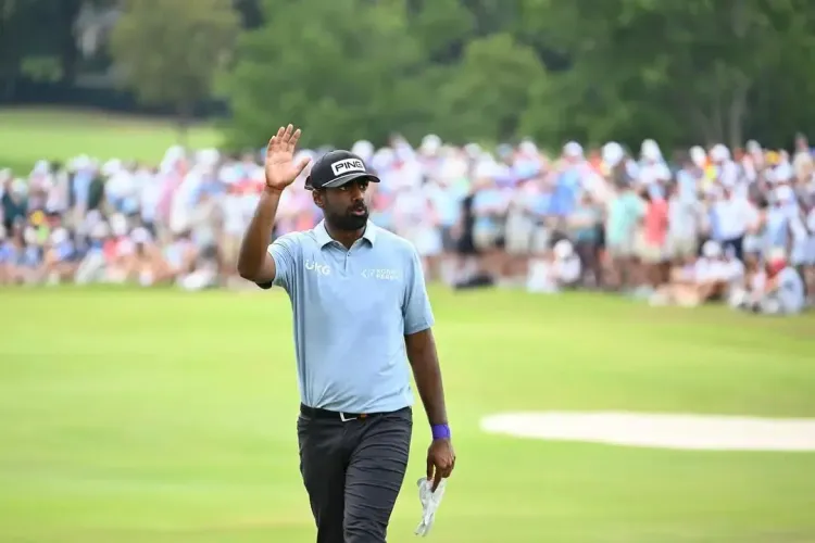 Sahith Theegala Begins RBC Heritage with 69; Bhatia Struggles