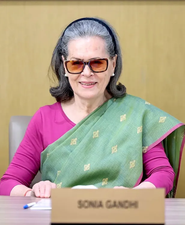 BJP slams Congress over Sonia Gandhi's 1980 voter roll entry, cites Delhi Court order