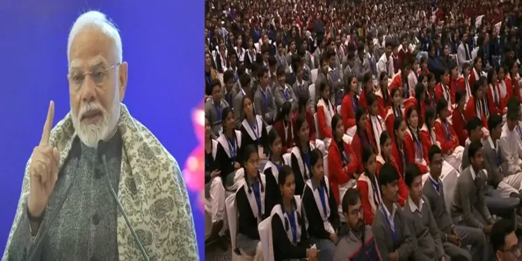 The Bravery of Sahibzades: A Cornerstone of India's Democracy, Remembers PM Modi