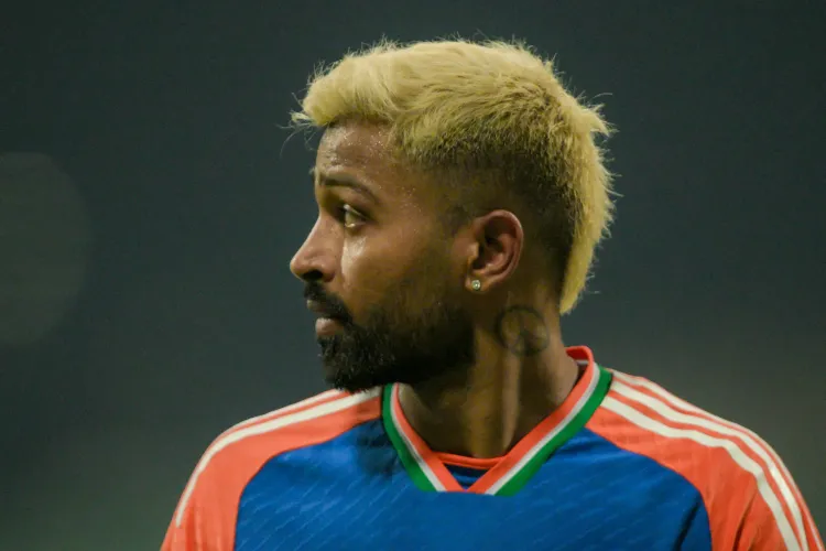 Is there anyone like Hardik Pandya in the Indian team? Sanjay Bangar thinks not!