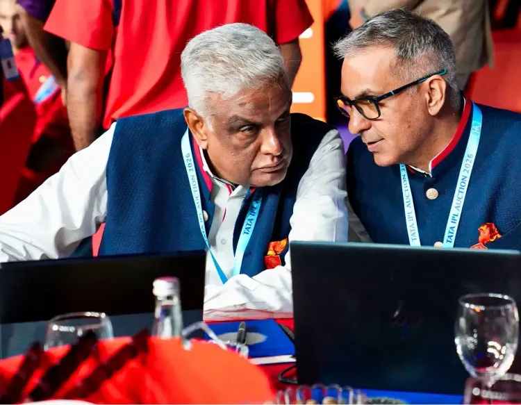 What is PBKS's Auction Strategy? Captain Iyer Shares Insights!