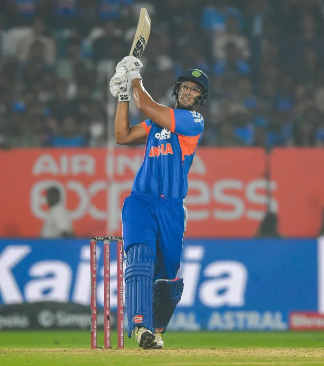 Is Experience Taking Shivam Dube in the Right Direction?