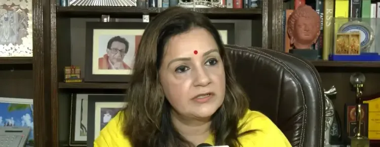 Priyanka Chaturvedi: Understanding Heroes and Villains in History