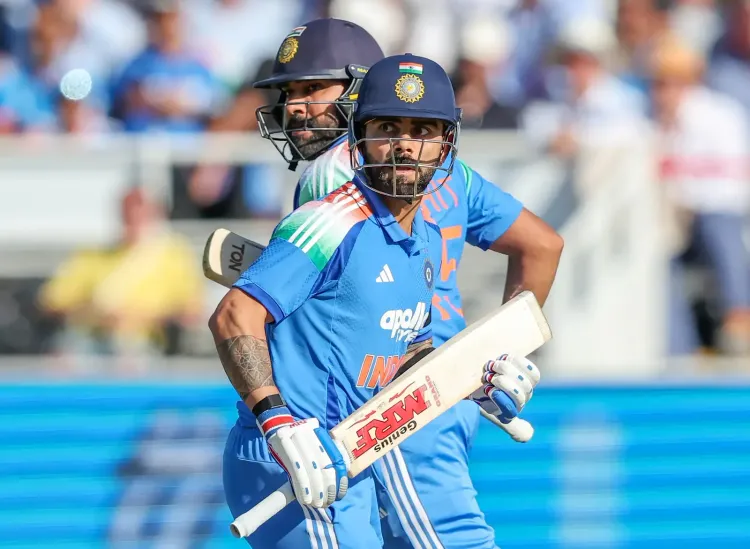 Rohit Sharma on Virat Kohli bond: 'Strong camaraderie, we understand the level'