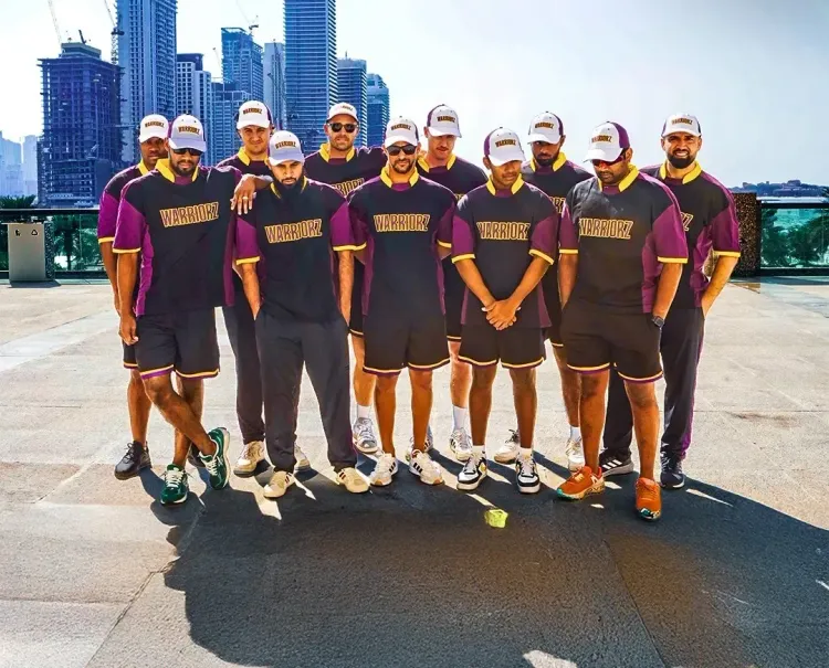 Coach Duminy Emphasizes Intent in Sharjah Warriorz’s Squad