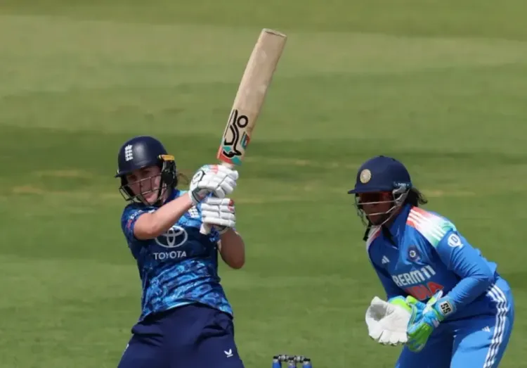 Is There Anything Like Playing Cricket in India? England's Nat Sciver-Brunt Thinks Not!