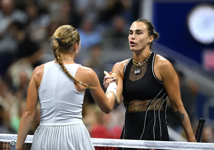 Konta backs Sabalenka: 'Nothing wrong with standing up for yourself'