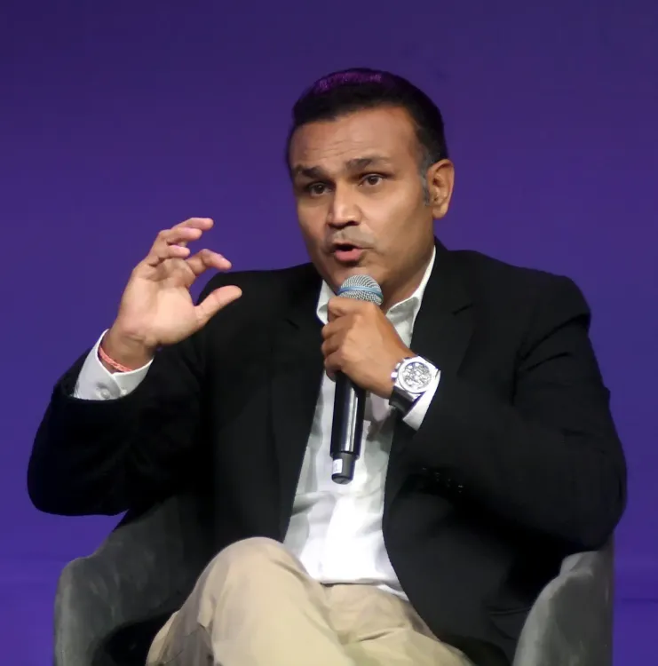 What Makes Sehwag's Appreciation Special for PM Modi's 75th Birthday?