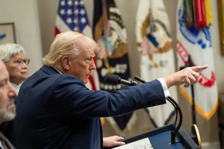 Why is Trump Furious with Israel and Iran for Ceasefire Violations?