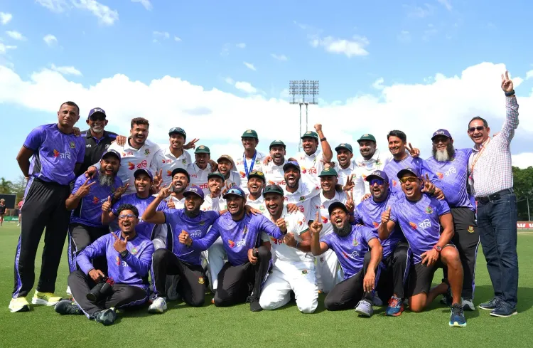 Shaun Tait: Bangladesh have a world-class pace attack after Australia Test series