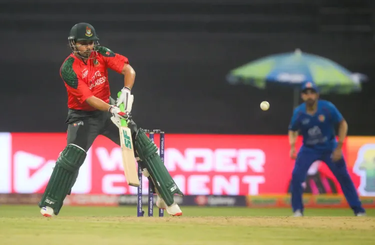 Nurul Hasan anticipates spin-friendly wickets from Afghanistan in ODI tri-series