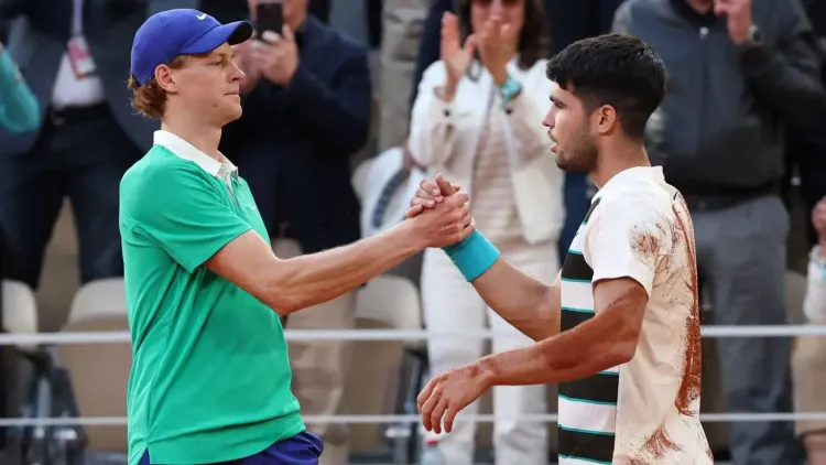 Is the Alcaraz-Sinner Rivalry the Most Thrilling in Tennis?