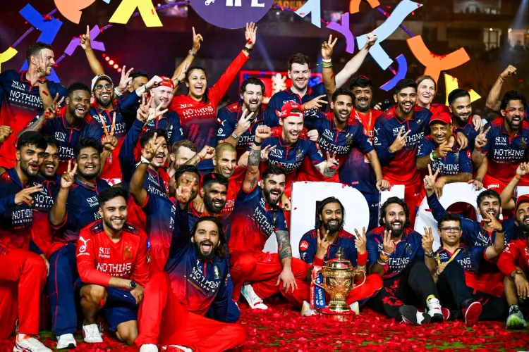 RCB IPL title defence: Kohli's coach Sharma tips them as favourites for years