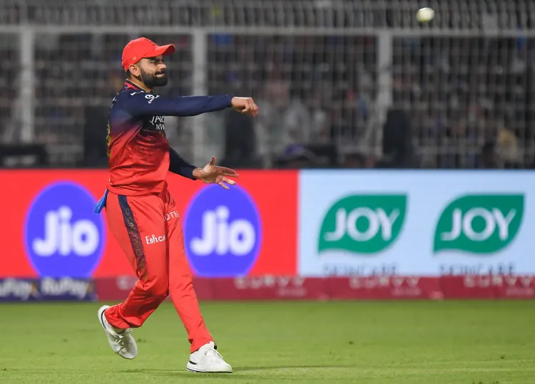 Irfan Pathan Predicts a Challenging IPL Season for Virat Kohli in 2026